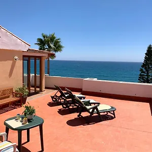 Apartamento Penthouse On The Beachfront, Estepona