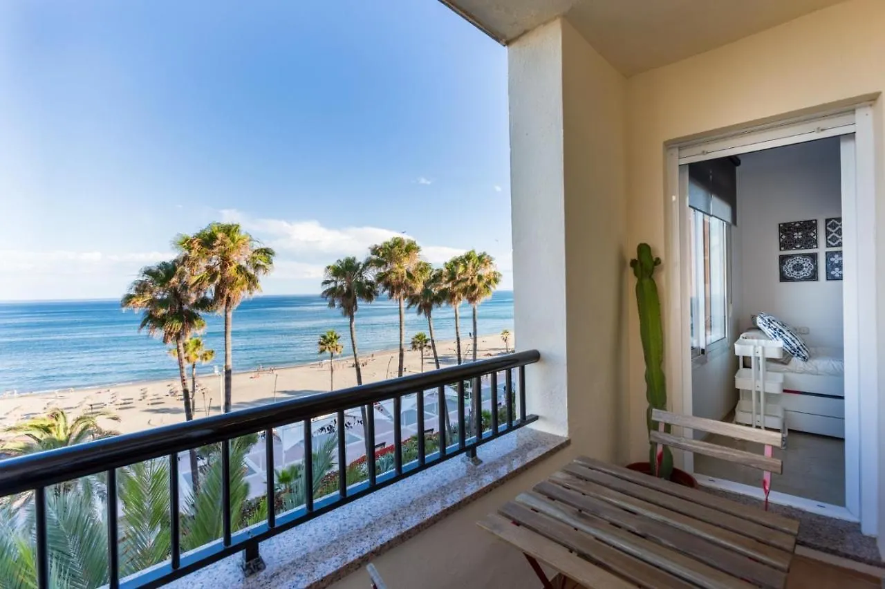 Apartment Bonito Apartamento En Primera Linea De Playa Estepona