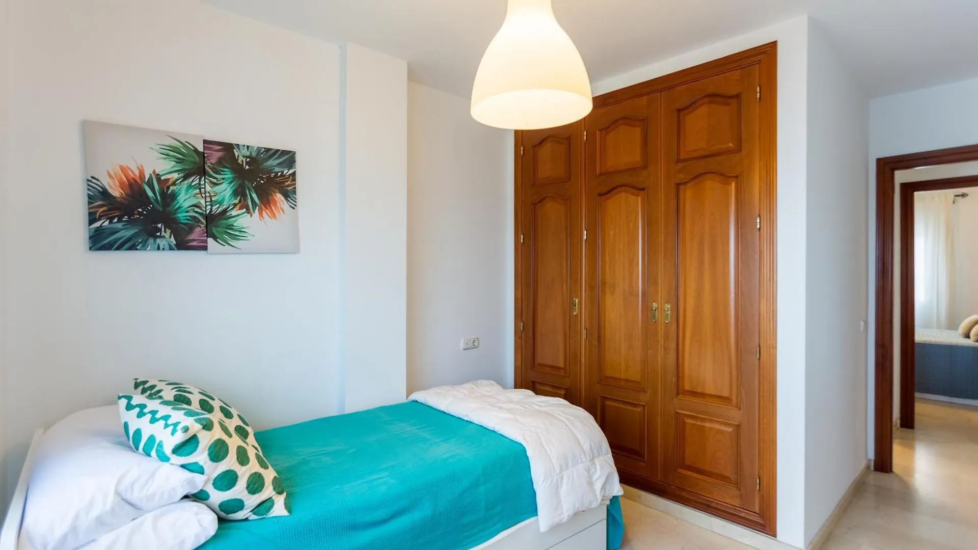 Apartment Bonito Apartamento En Primera Linea De Playa Estepona