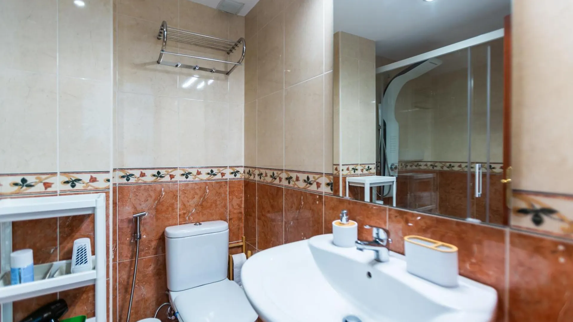 Bonito Apartamento En Primera Linea De Playa Estepona 0*,
